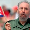 Chủ tịch Cuba Fidel Castro. (Nguồn: EPA/TTXVN)