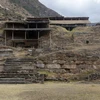 Toàn cảnh ngôi đền cổ Chavín de Huántar. (Nguồn: AFP/TTXVN)