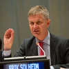 Ông Erik Solheim. (Nguồn: un.org)