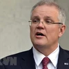 Tân Thủ tướng Australia Scott Morrison. (Nguồn: AFP)