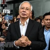 Cựu Thủ tướng Malaysia Najib Razak. (Nguồn: AFP/ TTXVN)