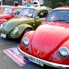 Dòng xe Beetle của Volkswagen. (Nguồn: Getty)