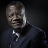 Bác sỹ người Congo Denis Mukwege. (Ảnh: AFP/TTXVN)
