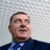 Ông Milorad Dodik. (Nguồn: AP)