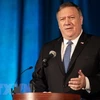 Ngoại trưởng Mỹ Mike Pompeo. (Nguồn: AFP/TTXVN)