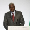 Chủ tịch Ủy ban Liên minh châu Phi (AU) Moussa Faki Mahamat. (Nguồn: AFP/TTXVN)