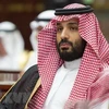 Thái tử Mohammed bin Salman. (Ảnh: AFP/TTXVN)