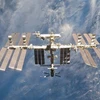 Trạm Vũ trụ quốc tế (ISS). (Nguồn: Reuters)