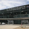 Sân bay Ramon. (Nguồn: timesofisrael)