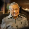 Thủ tướng Malaysia Mahathir Mohamad. (Nguồn: THX/TTXVN)