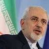 Ngoại trưởng Iran Mohammad Javad Zarif. (Nguồn: Axios)