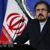 Người phát ngôn Bộ Ngoại giao Iran Bahram Qasemi. (Ảnh: IRNA/TTXVN)
