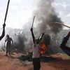 Bạo lực ở Cộng hòa Trung Phi. (Nguồn: Reuters)
