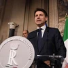 Thủ tướng Italy Giuseppe Conte. (Nguồn: TTXVN)