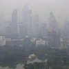 Ô nhiễm môi trường đang trở thành vấn đề nóng tại Bangkok. (Nguồn: Reuters)