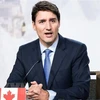 Thủ tướng Canada Justin Trudeau. (Ảnh: AFP/TTXVN)