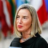 Bà Federica Mogherini. (Nguồn: Getty Images)