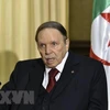 Cựu Tổng thống Algeria Abdelaziz Bouteflika. (Nguồn: AFP/TTXVN)