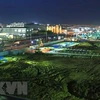 Một góc nhà máy của Công ty TNHH Samsung Electronics Việt Nam Thái Nguyên. (Ảnh minh họa: Ngọc Hà/TTXVN)