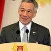 Thủ tướng Singapore Lý Hiển Long. (Nguồn: AP)