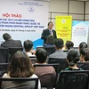 Hội thảo quy chuẩn hàng hóa vào hệ thống phân phối, nhập khẩu quốc tế tại Thái Lan được tổ chức ở Thành phố Hồ Chí Minh. (Ảnh: Xuân Anh/TTXVN)