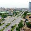 Một góc quận Ngô Quyền, thành phố Hải Phòng. (Nguồn: TTXVN)