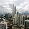 Một góc thủ đô Kuala Lumpur. (Nguồn: AFP)