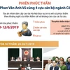[Infographics] Mở phiên phúc thẩm xét xử vụ án Phan Văn Anh Vũ