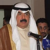Thứ Trưởng Ngoại giao Kuwait Khalid al-Jarallah. (Nguồn: arabtimesonline) 