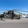 Máy bay Mi-26T2V. (Nguồn: asianmilitaryreview.com)