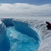 Tình trạng băng tan đang đe dọa đến khí hậu Trái Đất. (Nguồn: ScienceNordic) 