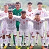 Đội tuyển U18 Việt Nam. (Nguồn: thethaovan hoa.vn)