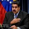 Tổng thống Venezuela Nicolas Maduro. (Nguồn: AFP/TTXVN)