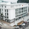 Trụ sở Trung tâm Phục vụ hành chính công tỉnh Quảng Ninh. (Nguồn: baoquangninh.com.vn)