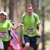 Các vận động viên tham gia giải chạy Siêu Marathon quốc tế Dalat Ultra Trail 2019. (Nguồn: Vietnam+)