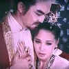 Nghệ sỹ Thế Anh vào vai chúa Trịnh Sâm trong "Đêm hội Long Trì."