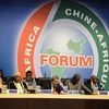 Diễn đàn hợp tác Trung Quốc-châu Phi. (Nguồn: chinafile.com)