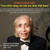 [Infographics] Phan Huỳnh Điểu - 'Con chim vàng' của âm nhạc Việt Nam