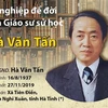 [Infographics] Sự nghiệp để đời của Giáo sư sử học Hà Văn Tấn