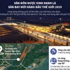 [Infographics] Vân Đồn được vinh danh là sân bay mới hàng đầu thế giới
