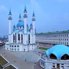 Kremli trắng - một nét đẹp lãng mạn của thành phố Kazan 