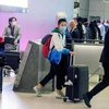 Australia kéo dài lệnh cấm nhập cảnh đối với khách đến từ Trung Quốc. (Ảnh: Reuters)
