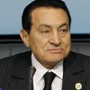 Ảnh (tư liệu): Ông Hosni Mubarak tại một hội nghị ở Sharm El-Sheikh, Ai Cập tháng 11/2009. (Nguồn: THX/TTXVN)