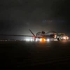 Máy bay không người lái MQ-4C Triton. (Nguồn: defensenews.com)