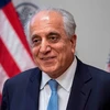 Đặc phái viên của Mỹ về giải quyết xung đột tại Afghanistan Zalmay Khalilzad. (Nguồn: AFP) 