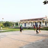 Phong trào thể thao quần chúng phát triển mạnh mẽ tại Vĩnh Phúc. (Nguồn: https://vinhphuc.gov.vn)