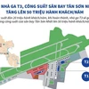 [Infographics] Xây dựng nhà ga T3 cảng hàng không quốc tế Tân Sơn Nhất