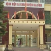 Bệnh viện đa khoa huyện Gia Bình, tỉnh Bắc Ninh. 