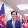 Ông Phan Thế Thắng, Phó Giám đốc Ban Thông tin và Dữ liệu thuộc Trung tâm ASEAN-Hàn Quốc. (Ảnh: CTV)