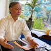 Ông Lê Thanh Liêm, nguyên Giám đốc Sở Y tế Long An. (Nguồn: baophapluat.vn)